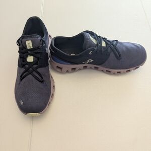 Women's On Cloud X3 Midnight/Heron